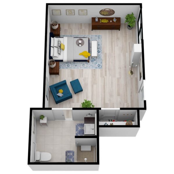 SoCo Village | Private Suite XL SoCo Village | Private Suite XL